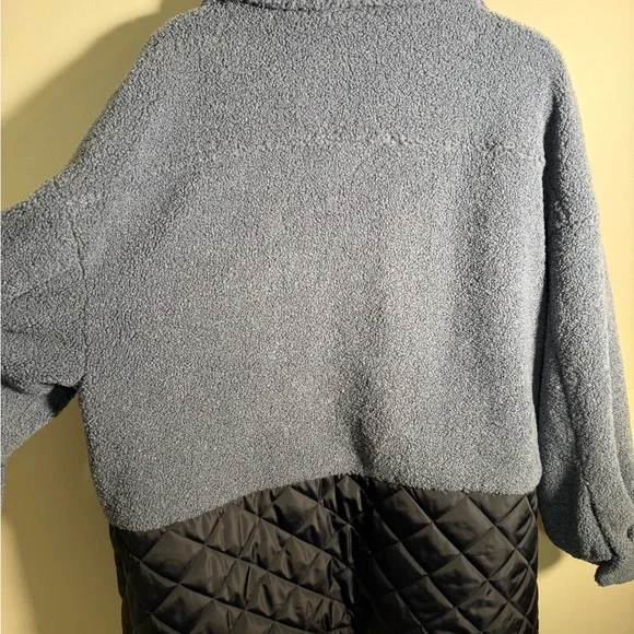 Treasure & Bond Blue Jacket Size L - Picture 4 of 7